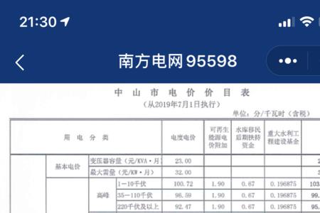 供电所怎么计算用户用电量