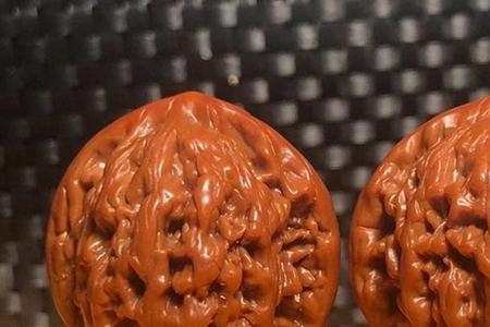 核桃虎头一般克重多少正常