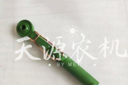 拖拉机悬挂拉杆调整法
