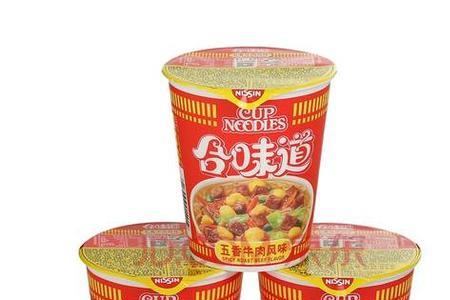 合味道方便面哪里生产的