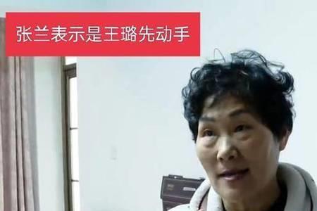 王兰最后和谁在一起了