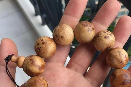 柏木手串与崖柏区别