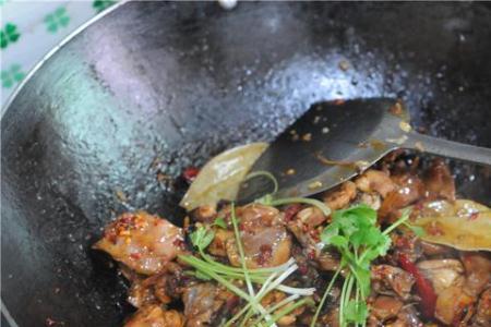 兔肉最忌三种调料