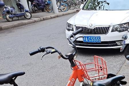 美团小黄车可以停到任何地方吗