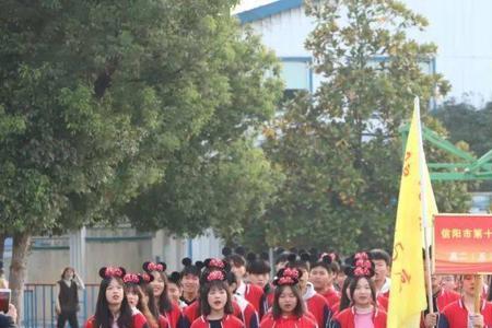 信阳十高学校怎么样