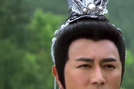 杨戬申公豹造型的来源