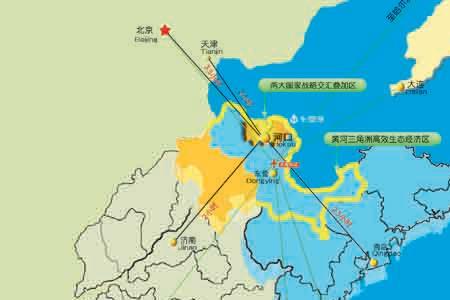 山东半岛是哪