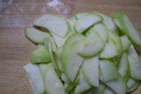 糖醋瓜片家常做法
