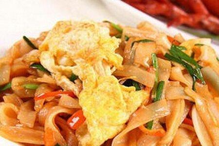河粉和面哪个碳水化合物高