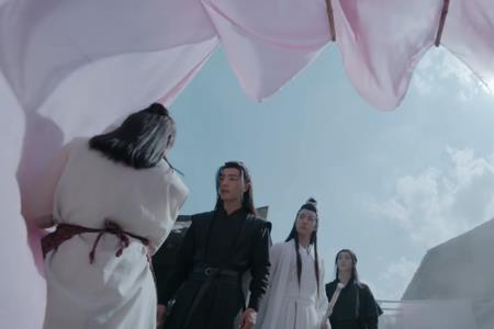 陈情令最后隐藏的人