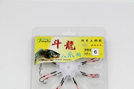 五爪钩钓法