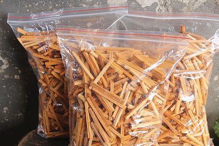寺庙里的檀香是什么木头来烧的