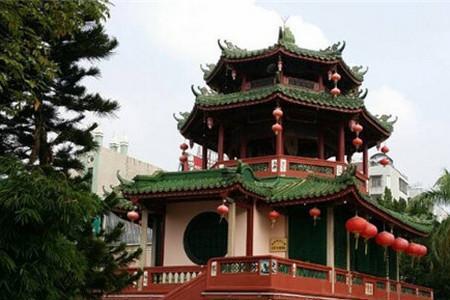 揭阳适合小孩玩的地方