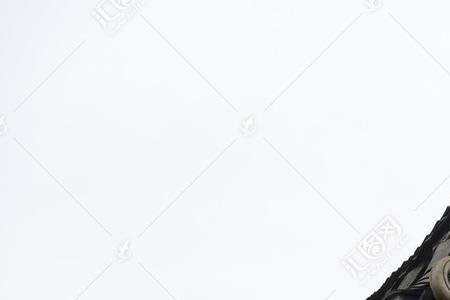 飞檐翘角的读音