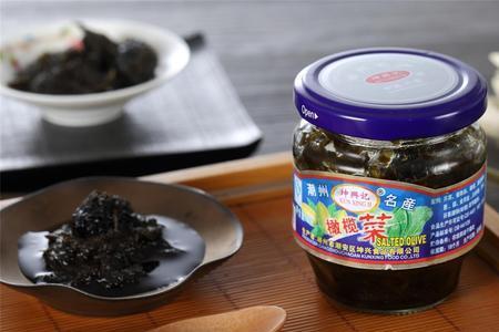 橄榄菜里哪个橄榄好吃