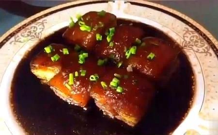 东坡肉丸子的正宗做法