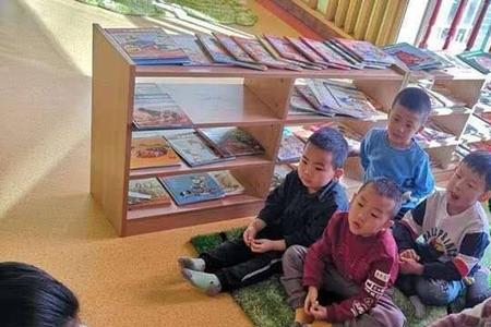 呼和浩特爱瑞德幼儿园怎么样