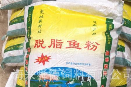 鱼粉的尿素含量
