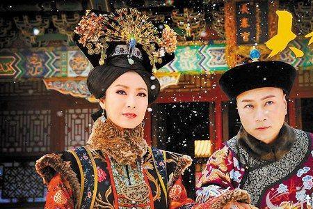 胡雪岩里李莲英谁演的