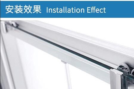 上轨道推拉门滑动不顺畅怎么办