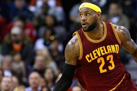 NBA克利夫兰骑士队队员名单