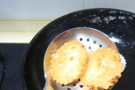 鲜肉油墩子怎么做