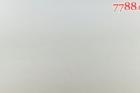 铜质印章如何清洗