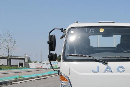 江淮康铃j5怎么改气喇叭