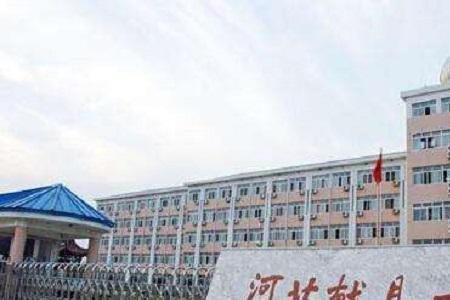 沧州市一中占地面积
