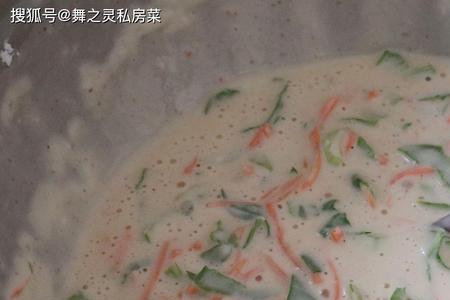 煎饼锅一烧热就不抓面糊怎么办
