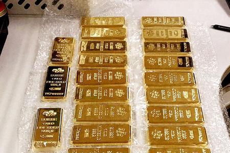 银行可以存金块吗