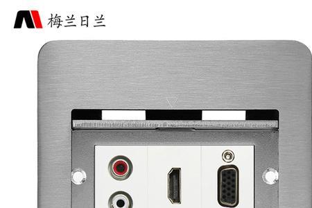 音频地插模块怎么接线