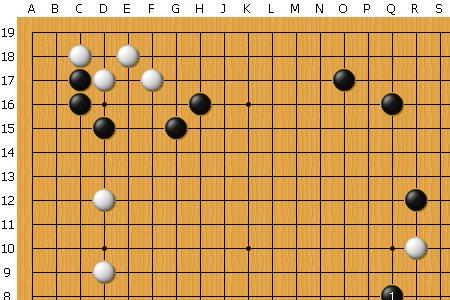 围棋停一手什么意思
