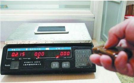 电子秤不装接收器可以遥控吗