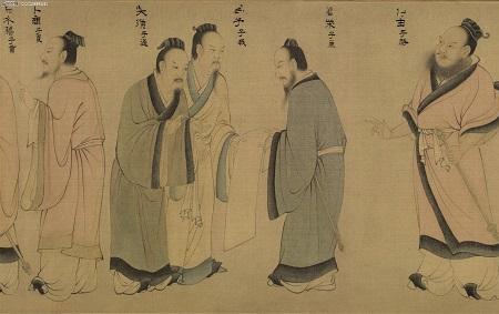 孔子弟子冉有的结局