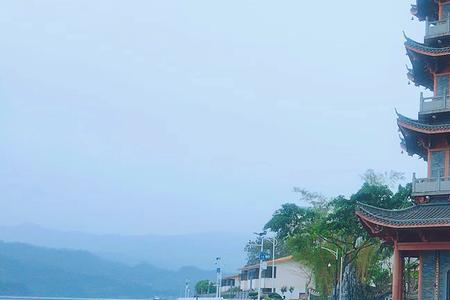 深圳的古塔公园在那里