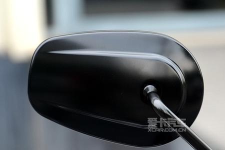 哈雷运动者sportsters钥匙插哪里