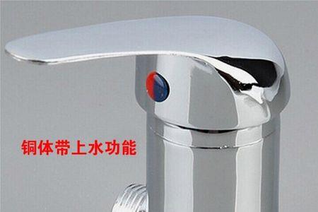 淋浴龙头怎么调节弯头距离