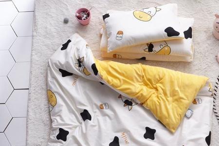 小孩被子一般行双还是行单