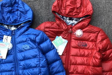 110码的羽绒服充绒量多少合适