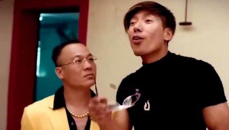 耀扬和张耀扬是同一个人吗