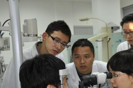 广东眼视光医学大专有哪些学校