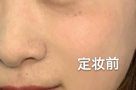 化妆卡粉和不卡粉的区别