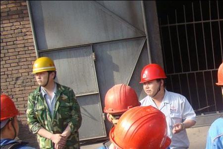南钢历任厂长