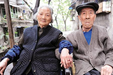 夫妻相伴十年唯美诗句