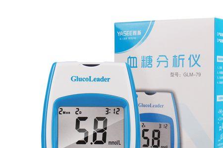 雅斯血糖仪哪个型号比较准
