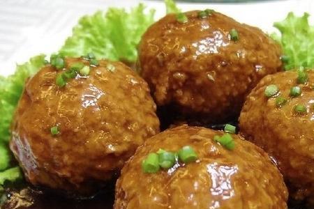 素馅丸子都有哪些馅