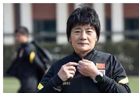 孙雯为什么在足协那么有地位