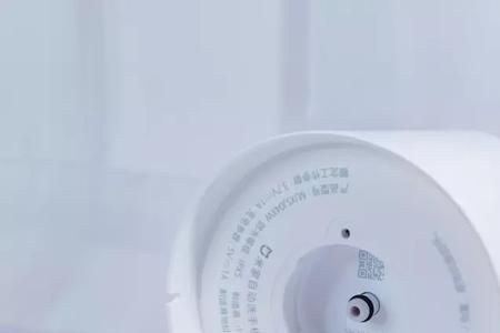 米家洗手机红灯闪烁两次