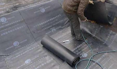 冷油防水做法